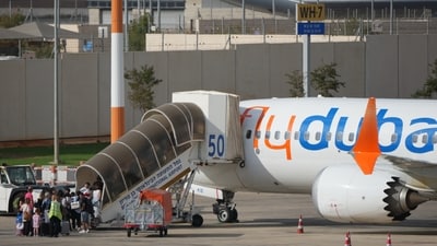 Flydubai incident probe: 10 findings on alleged plot to crash plane into Tel Aviv airport (AP Photo)