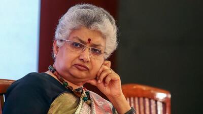 Justice Nagarathna was speaking at the Supreme Court’s ‘National Consultation on Ten Years of the Juvenile Justice Act, 2015.’ (PTI) Justice Nagarathna was speaking at the Supreme Court’s ‘National Consultation on Ten Years of the Juvenile Justice Act, 2015.’ (PTI)