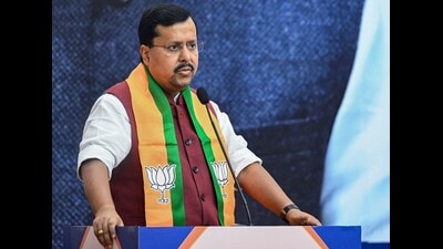 Nabin further alleged that the protests were not driven solely by domestic political considerations, claiming that foreign powers were also attempting to undermine India because of its economic growth and development. (File Photo) Nabin further alleged that the protests were not driven solely by domestic political considerations, claiming that foreign powers were also attempting to undermine India because of its economic growth and development. (File Photo)