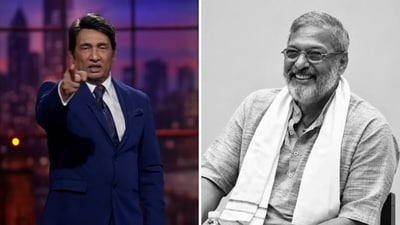 Shekhar Suman cancelled the finale episde of his show Shekhar Tonite after Nana Patekar's death.