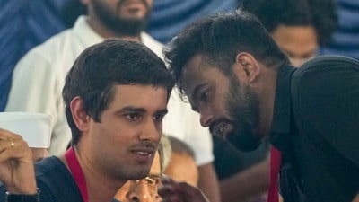 যন্তর মন্তরে বিক্ষোভে যোগ দেওয়ার আগেই আটক ধ্রুব রাঠী, দিল্লিতে আটক ৪০০-র বেশি (PTI)