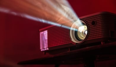 Want a bigger screen without buying a bigger TV. Try out a projector. (Unsplash) Want a bigger screen without buying a bigger TV. Try out a projector. (Unsplash)