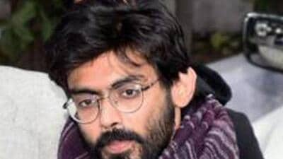 Sharjeel Imam (HT Archive)