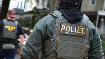 ICE finalizes new rules after judge blocks Trump policy. (AFP) ICE finalizes new rules after judge blocks Trump policy. (AFP)