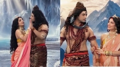 রণজয় - শুভশ্রীর নাচ দেখে কটাক্ষ নেট পাড়ার