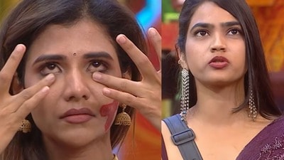 బిగ్ బాస్ 10.. ఈ వారం షాకింగ్ ఎలిమినేషన్.. హౌస్ నుంచి అపూర్వ అవుట్.. నెక్స్ట్ శాలిని? (youtube/starmaa)