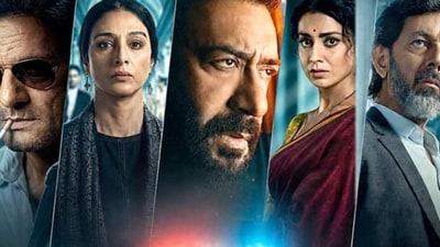 দৃশ্যম ৩ বক্স অফিস কালেকশন। দৃশ্যম ৩ বক্স অফিস কালেকশন।