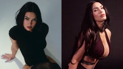 Megan Fox announced she would put out exclusive paid content for fans. (Instagram/meganfox) Megan Fox announced she would put out exclusive paid content for fans. (Instagram/meganfox)