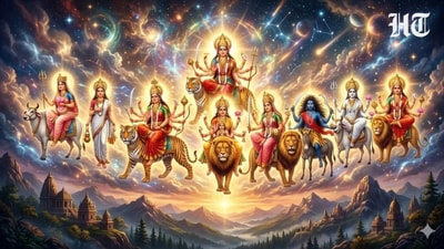Navadurga (Pinterest) Navadurga (Pinterest)