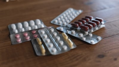 The silver foil around your tablets is more than just packaging, with an important role in medicine storage. (Pexels) The silver foil around your tablets is more than just packaging, with an important role in medicine storage. (Pexels)