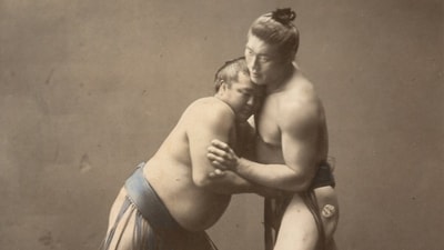 sumo-wrestling (unsplash)