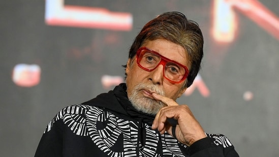 Amitabh Bachchan was granted interim relief in his personality rights case in 2022.