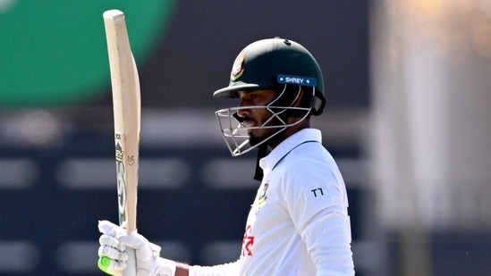 Tanzid Hasan was one of the standout performers for Bangladesh against Afghanistan.