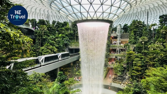 Shopping at Jewel Changi Airport: 4 stores I would visit again, plus where to eat