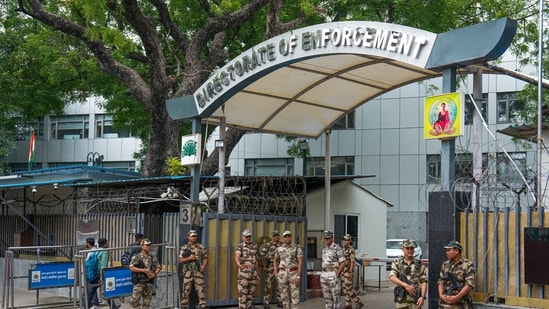 Bhullar was arrested under the Prevention of Money Laundering Act after the ED sought custody to trace the ownership of suspected assets. (PTI file photo)