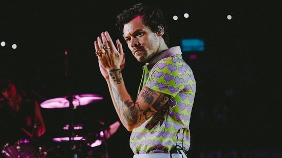 Harry Styles