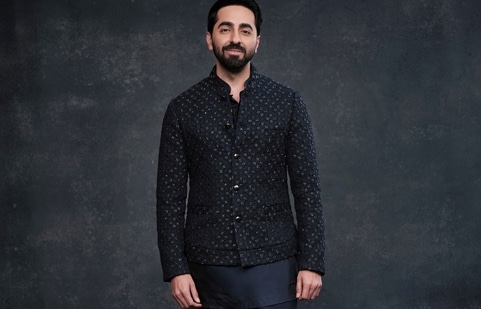 Ayushmann Khurrana (Photo: Mourya Dandu)