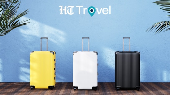 International travel is rising, and these trolley bags are built for it