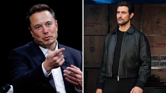 Actor Kunal Kapoor has called out Elon Musk.