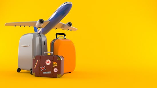From colourful cabin cases to spacious check-in suitcases, shop Mokobara, Swiss Military and Delsey Paris luggage at Amazon sale prices.