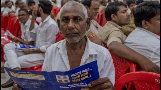 Mumbai is where you will find the most well-behaved autorickshaw drivers. They are mostly migrants. (Satish Bate/HT Photo)