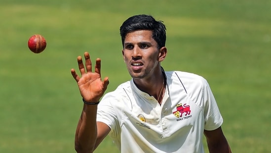 Tanush Kotian is yet to make his Test debut