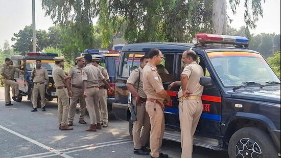Police said Marfat and Phool sustained bullet injuries to their legs, while the policeman sustained a bullet injury to his arm. (PTI/Representative)