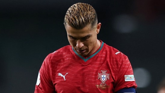 Cristiano Ronaldo hit with provisional suspension after Portugal camp exit