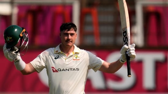 Matt Renshaw is reaching close to his first double century