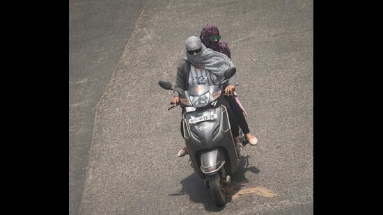 Temperatures are likely to remain above normal for the next few days in Pune as well as across Maharashtra. (REPRESENTATIVE PHOTO)