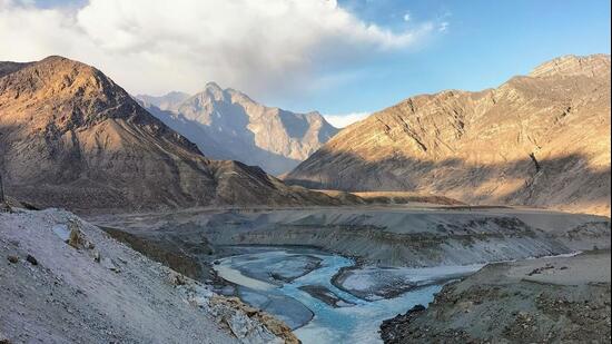 The Hindu Kush Himalaya region is one of the world’s most important mountain water systems, acting as Asia’s water tower. This phrase in the hydrological parlance underscores the region’s critical role in sustaining the continent’s freshwater supply. (Shutterstock)