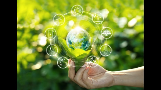 The eco fair or Kaushal mela highlighted the principles of reduce, reuse, recycle and upcycle, while giving students valuable hands-on experience in creativity, teamwork, presentation and entrepreneurship. (Getty Images/iStockphoto)