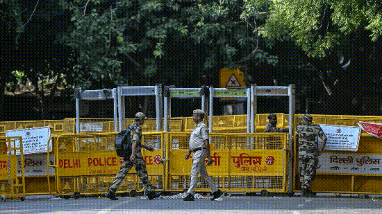 CJP Jantar Mantar protest LIVE: The Abhijeet Dipke-led CJP is seeking chief election commissioner (CEC) Gyanesh Kumar's resignation over alleged irregularities in the Special Intensive Revision (SIR) of electoral rolls.
