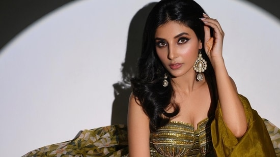 Actor Harshita Gaur