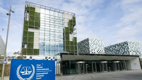 The International Criminal Court (ICC) in The Hague