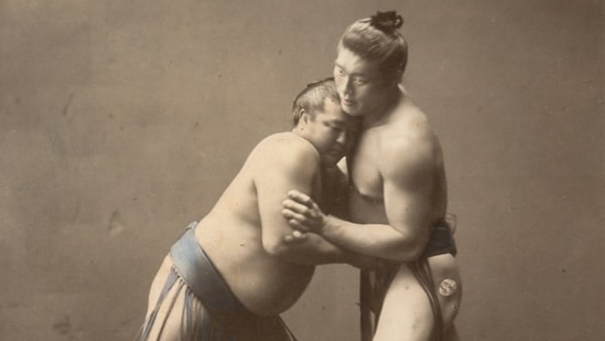 sumo-wrestling