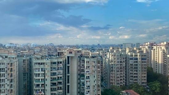 Gurugram led the country’s luxury residential market by launch value in CY2025, recording ₹1.38 lakh crore across 23,809 units at an average of over ₹6 crore per unit (Photo for representational purposes only) (Unsplash)