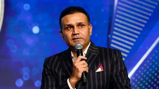 Virender Sehwag was given a brutal reality check during the 2004 Asia Cup
