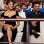 দেব ও শুভশ্রী। 