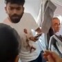 দিল্লিতে নামতেই বিমানের ভিতর থেকে আটক অভিজিৎ দীপকে