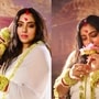 মহালয়ার সাজে শ্রীময়ীর দেখে চোখ কপালে নেটিজেনদের