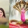 মা মনসা রূপে ধরা দিতে চলেছেন দিতিপ্রিয়া