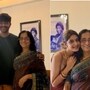শাশুড়ি মায়ের ৬৬ বছরের জন্মদিনে কী সারপ্রাইজ দিলেন শুভস্মিতা?