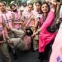దిల్లీలో శనివారం నాటి పరిస్థితి..