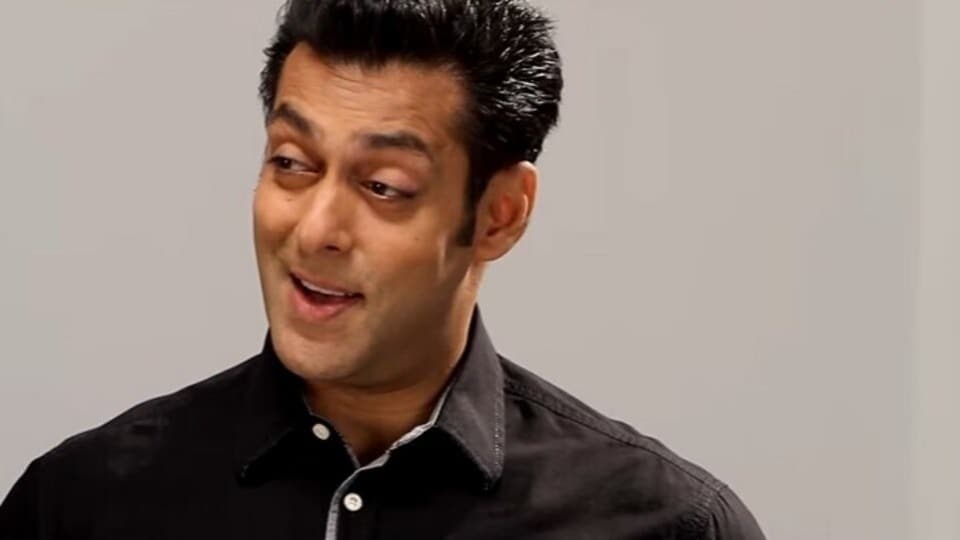 নিজস্ব ইউটিউব চ্যানেল খুললেন সলমন খান