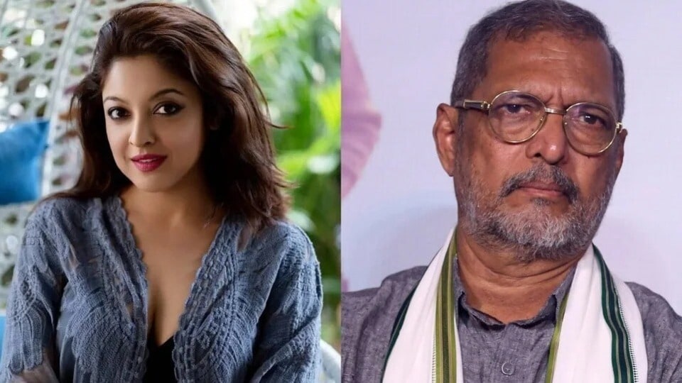 প্রয়াত নানাকে ‘রাবণ’ বলে কটাক্ষ করে বিস্ফোরক তনুশ্রী