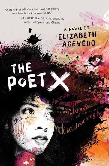 The Poet X gives Xiomara a voice on the page before she finds the courage to use it aloud. The Poet X gives Xiomara a voice on the page before she finds the courage to use it aloud.