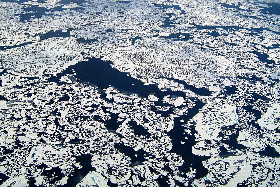 The fragile and rapidly changing Arctic is home to large reservoirs of methane, a potent greenhouse gas. (Wikimedia Commons) The fragile and rapidly changing Arctic is home to large reservoirs of methane, a potent greenhouse gas. (Wikimedia Commons)
