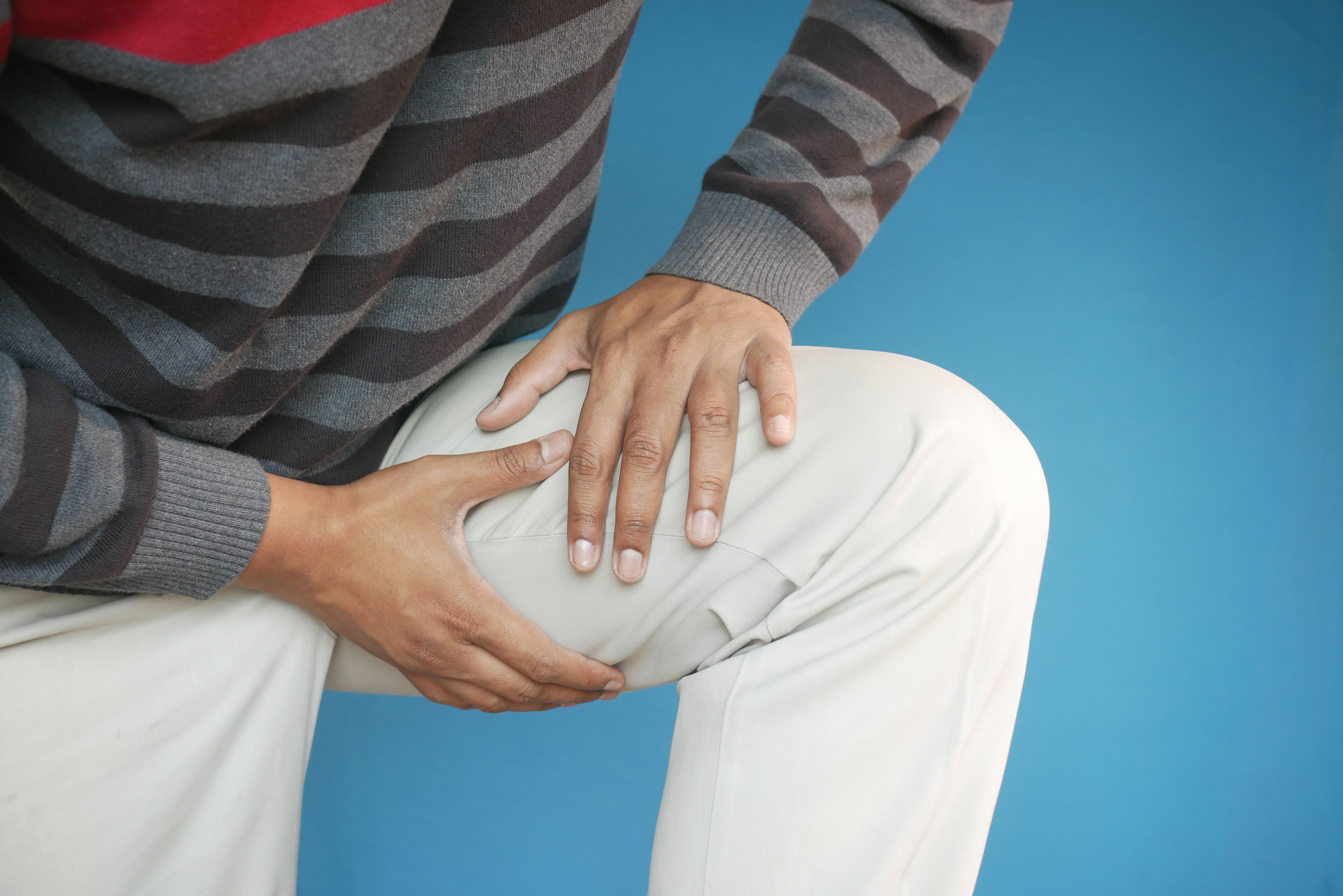 While the risk of osteoarthritis increases with age, it is not exclusively an age-related condition. (Unsplash)