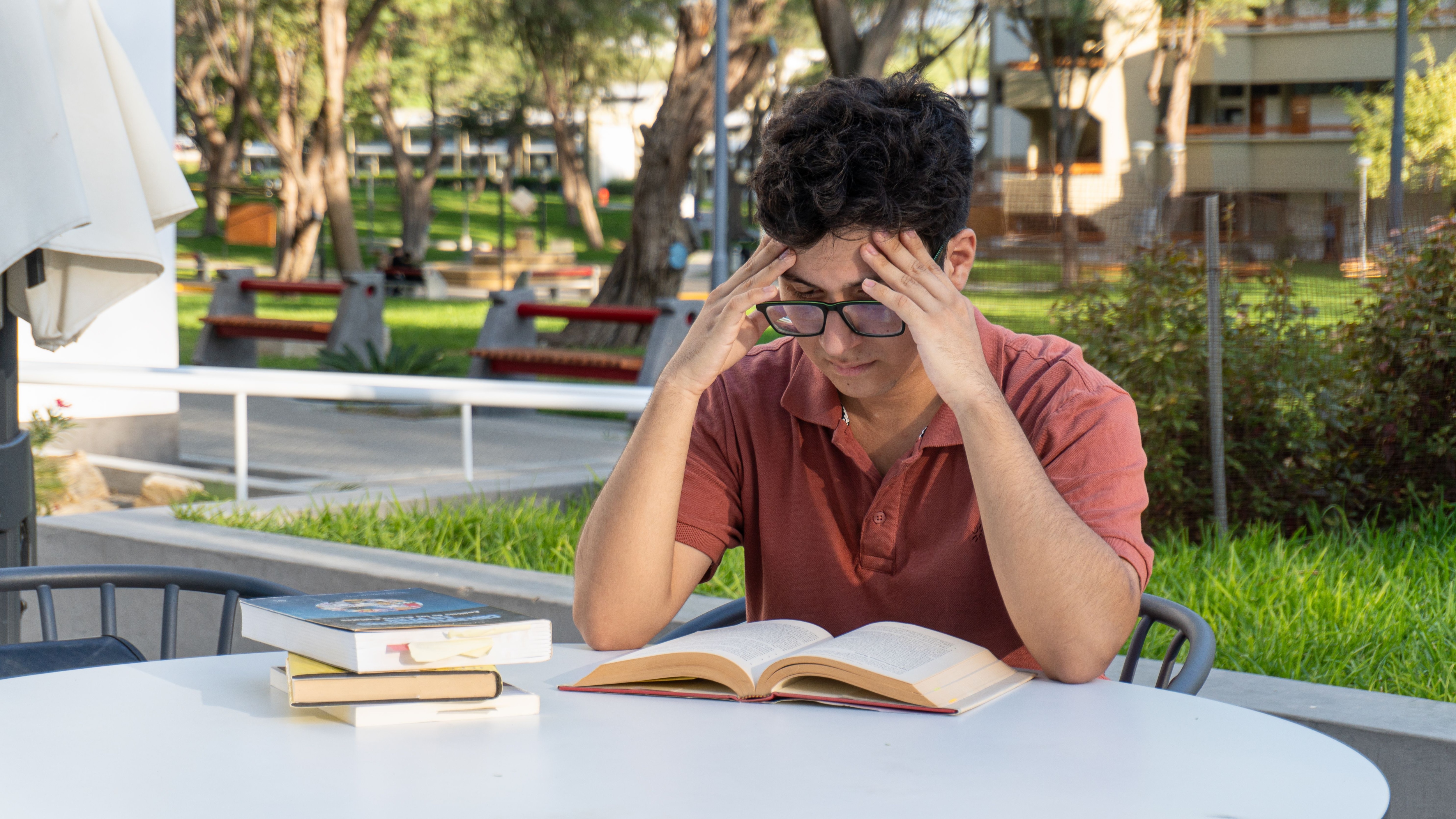Panic disorder means having sudden panic attacks again and again, along with a constant fear of having another one. (Pexels)
